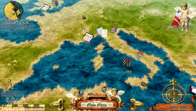 『Neo ATLAS 1469』新大陸世界新発見シミュレーションの新作がPS Vitaで10月27日に発売決定！_49