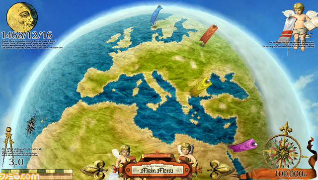 『Neo ATLAS 1469』新大陸世界新発見シミュレーションの新作がPS Vitaで10月27日に発売決定！_43