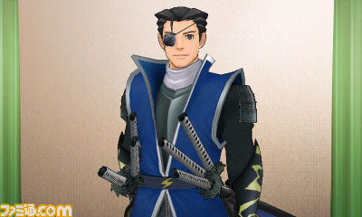 『逆転裁判6』にて『戦国BASARA』とのコラボコスチュームが販売開始_07