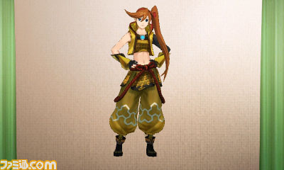 『逆転裁判6』にて『戦国BASARA』とのコラボコスチュームが販売開始_05