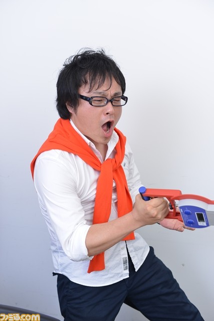 鈴木拓さん、あやみ旬果さん、高木Pが編集部にやってきた！ 男性はお色気で本当にパワーアップするのか!?_02
