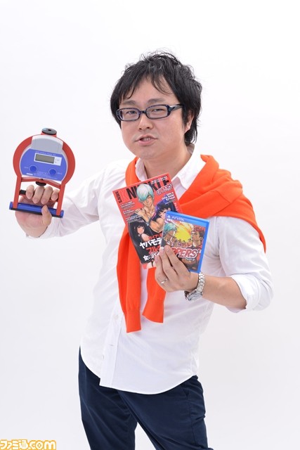 鈴木拓さん、あやみ旬果さん、高木Pが編集部にやってきた！ 男性はお色気で本当にパワーアップするのか!?_20