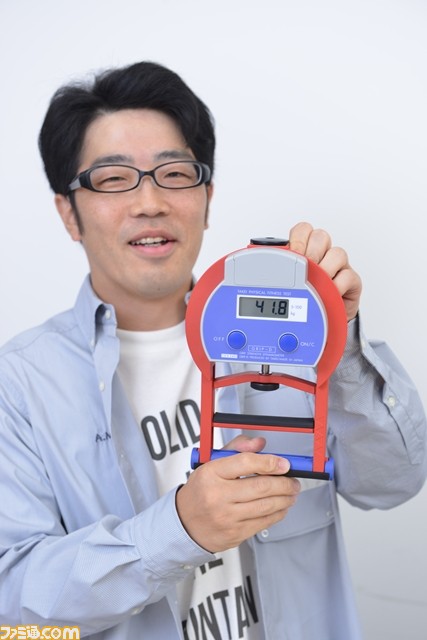 鈴木拓さん、あやみ旬果さん、高木Pが編集部にやってきた！ 男性はお色気で本当にパワーアップするのか!?_07