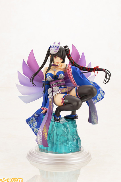 Amazon.co.jp: [FIG]五郎八姫(いろはひめ) Tony Ver. 戦国大戦 1