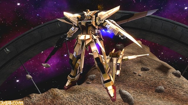 『機動戦士ガンダム エクストリームバーサス マキシブースト ON』に6月28日より『機動戦士ガンダムSEED DESTINY』“アカツキ”参戦！ _08