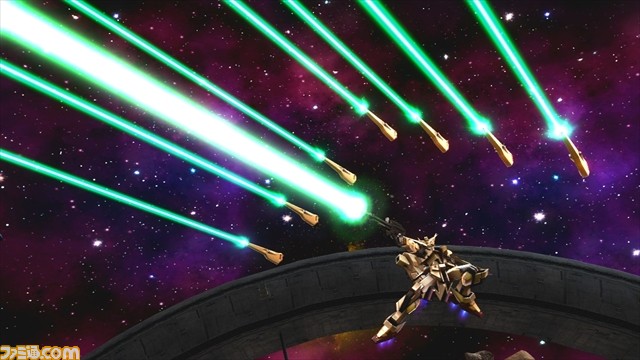 『機動戦士ガンダム エクストリームバーサス マキシブースト ON』に6月28日より『機動戦士ガンダムSEED DESTINY』“アカツキ”参戦！ _10