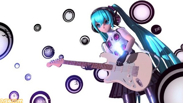 初音ミクと『ペルソナ4 ダンシング・オールナイト』コラボモデル“P4Dスタイル”が本日（6/23）より“SEGA feat. HATSUNE MIKU Project”関連タイトルに登場_01