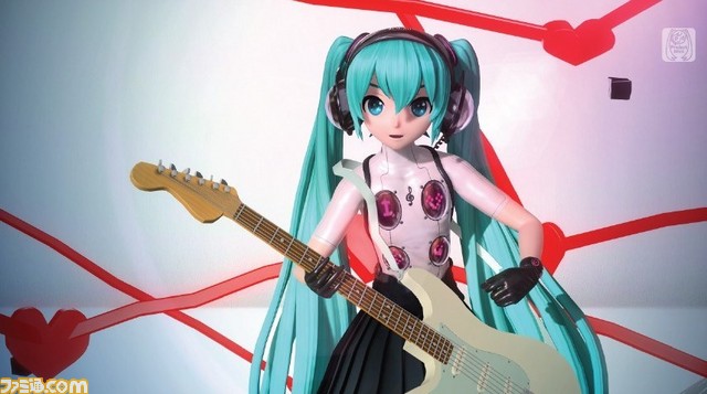 初音ミクと『ペルソナ4 ダンシング・オールナイト』コラボモデル“P4Dスタイル”が本日（6/23）より“SEGA feat. HATSUNE MIKU Project”関連タイトルに登場_02