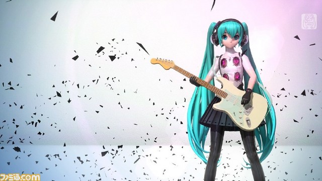 初音ミクと『ペルソナ4 ダンシング・オールナイト』コラボモデル“P4Dスタイル”が本日（6/23）より“SEGA feat. HATSUNE MIKU Project”関連タイトルに登場_03