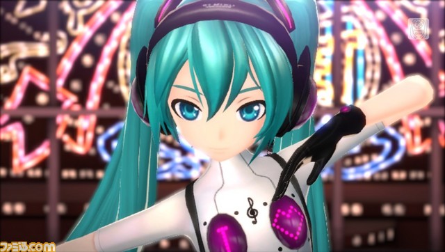 初音ミクと『ペルソナ4 ダンシング・オールナイト』コラボモデル“P4Dスタイル”が本日（6/23）より“SEGA feat. HATSUNE MIKU Project”関連タイトルに登場_06