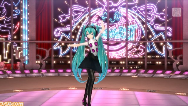 初音ミクと『ペルソナ4 ダンシング・オールナイト』コラボモデル“P4Dスタイル”が本日（6/23）より“SEGA feat. HATSUNE MIKU Project”関連タイトルに登場_07