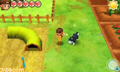 『牧場物語 3つの里の大切な友だち』が本日発売_05