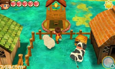 『牧場物語 3つの里の大切な友だち』が本日発売_09