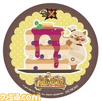 “アイルーカフェ～モンハン×スイーツパラダイス～”7月14日まで開催延長が決定_04