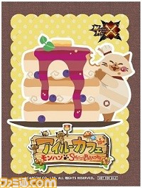 “アイルーカフェ～モンハン×スイーツパラダイス～”7月14日まで開催延長が決定_08