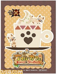 “アイルーカフェ～モンハン×スイーツパラダイス～”7月14日まで開催延長が決定_06