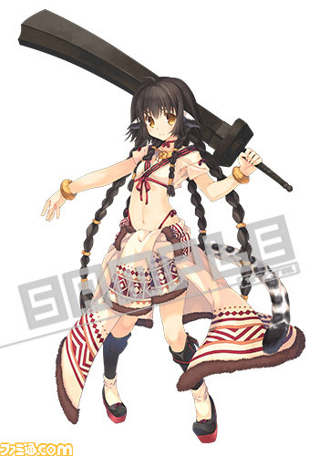 『うたわれるもの 二人の白皇』店舗オリジナル特典情報が公開！_03