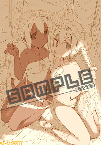 『うたわれるもの 二人の白皇』店舗オリジナル特典情報が公開！_12