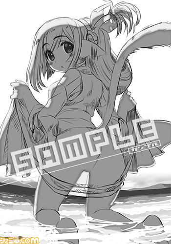 『うたわれるもの 二人の白皇』店舗オリジナル特典情報が公開！_01