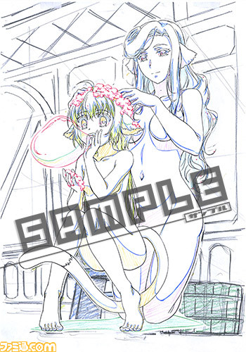 『うたわれるもの 二人の白皇』店舗オリジナル特典情報が公開！_18