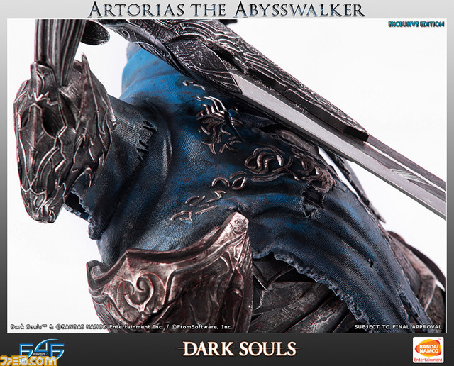Dark Souls ダークソウル 深淵歩きのアルトリウス のフィギュアが海外で発売決定 日本からもオンラインで購入可能 ファミ通 Com