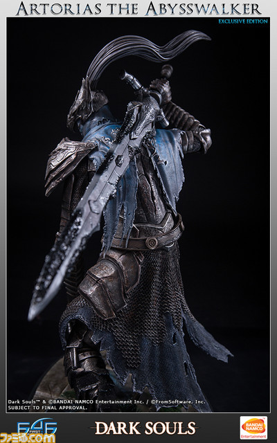 『DARK SOULS（ダークソウル）』“深淵歩きのアルトリウス”のフィギュアが海外で発売決定、日本からもオンラインで購入可能_08