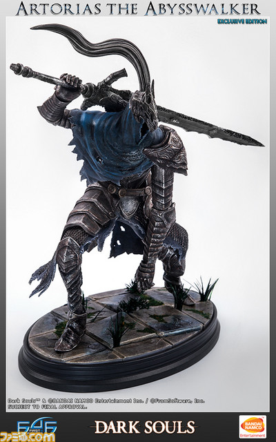 『DARK SOULS（ダークソウル）』“深淵歩きのアルトリウス”のフィギュアが海外で発売決定、日本からもオンラインで購入可能_07