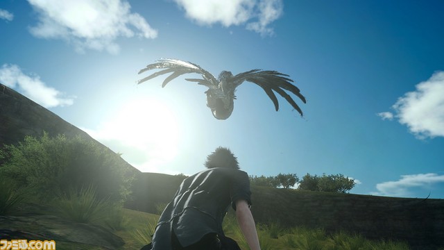 FFXV_E3_Afrojack_Trailer_screenshot_02