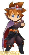 魔王・ヴァンパイアロードのソウルアーマー