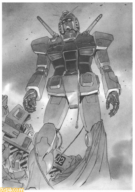 『機動戦士ガンダム THE ORIGIN』原画や資料が一挙集結する展覧会が8月3日よりスタート_10
