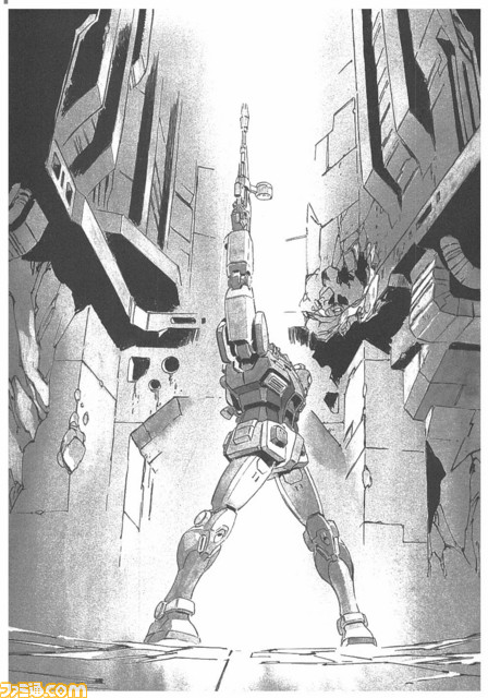 『機動戦士ガンダム THE ORIGIN』原画や資料が一挙集結する展覧会が8月3日よりスタート_12