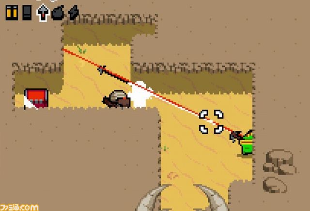 『Nuclear Throne』 “ポストアポカリプス”の世界を舞台にしたローグライクアクション！【とっておきインディーVol.83】_06