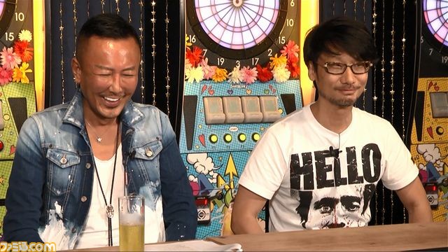 “セガなま”2016年6月放送回が公開、小島秀夫監督&名越稔洋総合監督のスペシャル対談の様子をお届け!_02