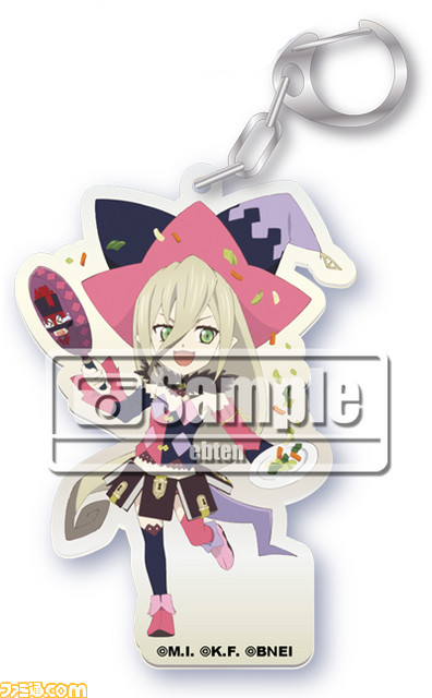 『テイルズ オブ ベルセリア』  ECサイト“エビテン[ebten]”限定のファミ通DXパックの豪華内容を公開！_21