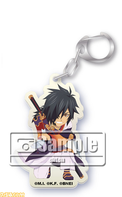 『テイルズ オブ ベルセリア』  ECサイト“エビテン[ebten]”限定のファミ通DXパックの豪華内容を公開！_23