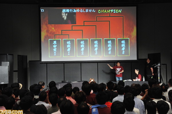今井麻美さん、原由実さん、青木瑠璃子さんが来場者とゲーム対決! ファミ通フェス2016 声優チャンネルステージリポート_13