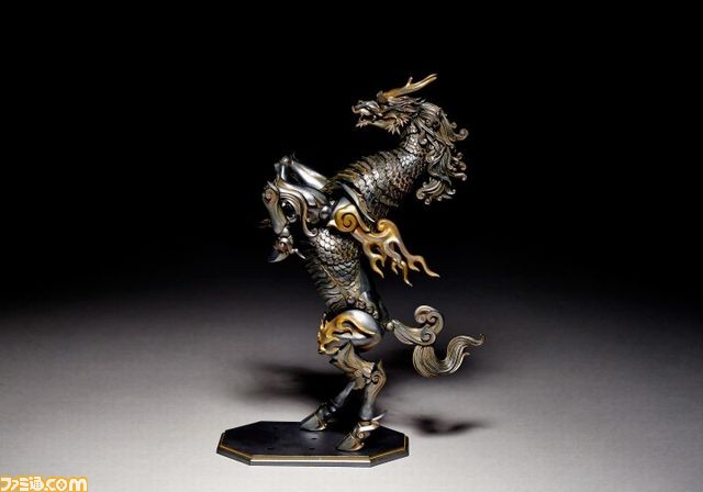 『風の谷のナウシカ』に登場する蟲、蛇螻蛄（ヘビケラ）が可動フィギュア化_01