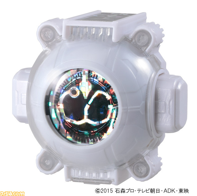 『仮面ライダーゴースト』に登場する仮面ライダーネクロムの新たな武器“ガンガンキャッチャー”が期間限定予約受付開始_03