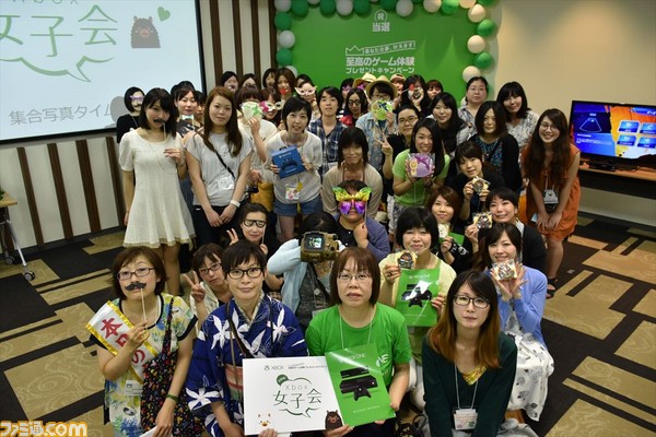 “Xbox 女子会”はお菓子にXboxケーキに『Halo 5』大会と大盛り上がり【潜入リポート】_17