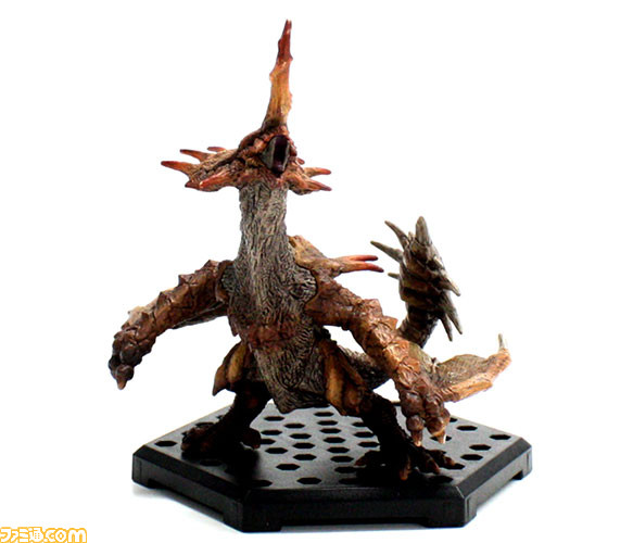 カプコンフィギュアビルダースタンダードモデルモンスターハンターベストコレクション カプコンフィギュアビルダー モンスターハンター スタンダード