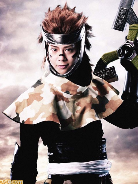 “斬劇『戦国BASARA4皇』本能寺の変” 全体・個別ビジュアルを一挙公開_10