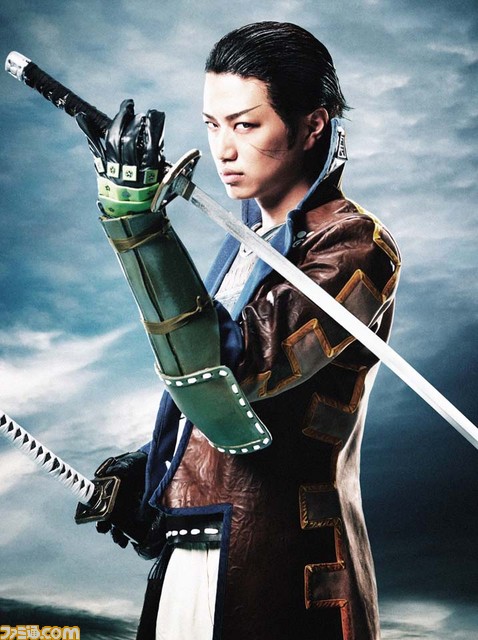 “斬劇『戦国BASARA4皇』本能寺の変” 全体・個別ビジュアルを一挙公開_07