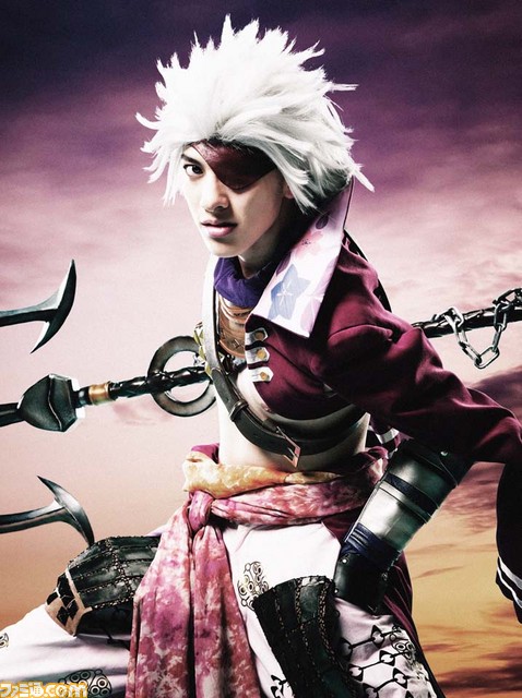 “斬劇『戦国BASARA4皇』本能寺の変” 全体・個別ビジュアルを一挙公開_13