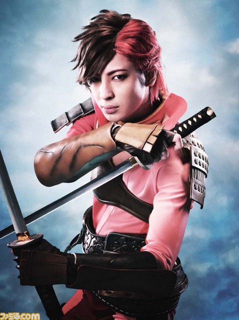 “斬劇『戦国BASARA4皇』本能寺の変” 全体・個別ビジュアルを一挙公開_12