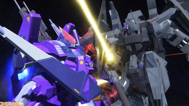 『ガンダムブレイカー3』DLC配信記念！ 小野坂昌也氏、小西克幸氏による共闘プレイ動画其の一が公開_03