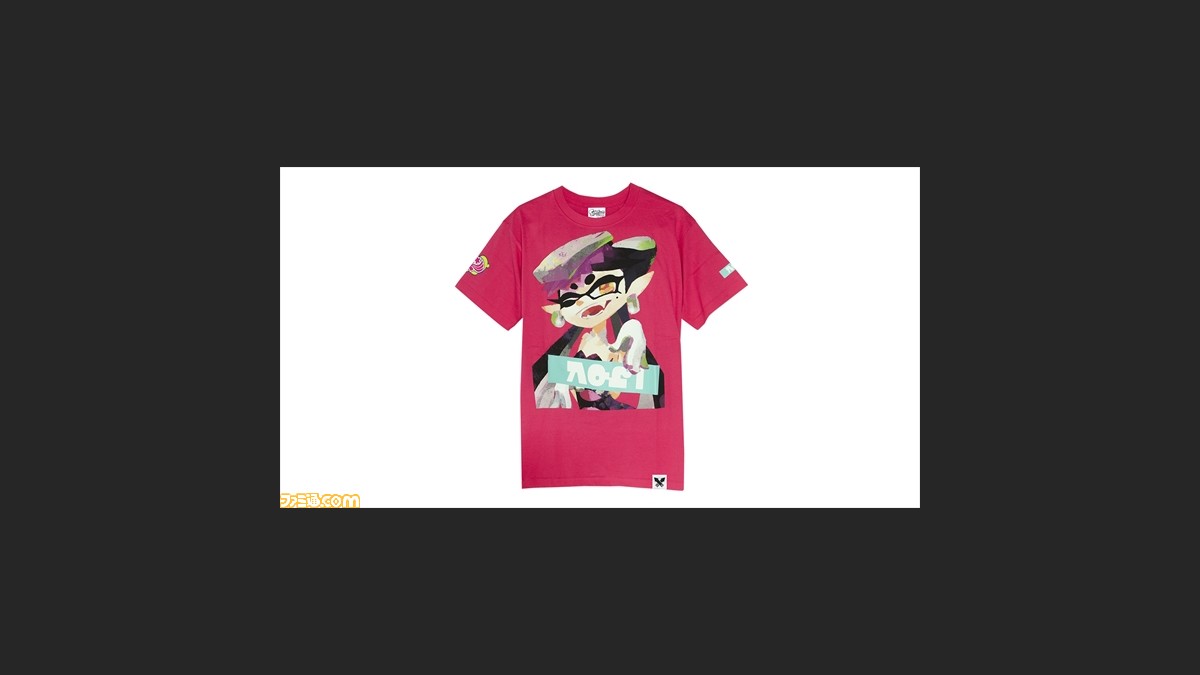 Splatoon スプラトゥーン ラストフェス アイテム発売決定 アオリ ホタルのtシャツやイカベーダーキャップなど ファミ通 Com Splatoon スプラトゥーン ラストフェス アイテム発売決定 アオリ ホタルのtシャツやイカベーダーキャップなど ファミ通 Com