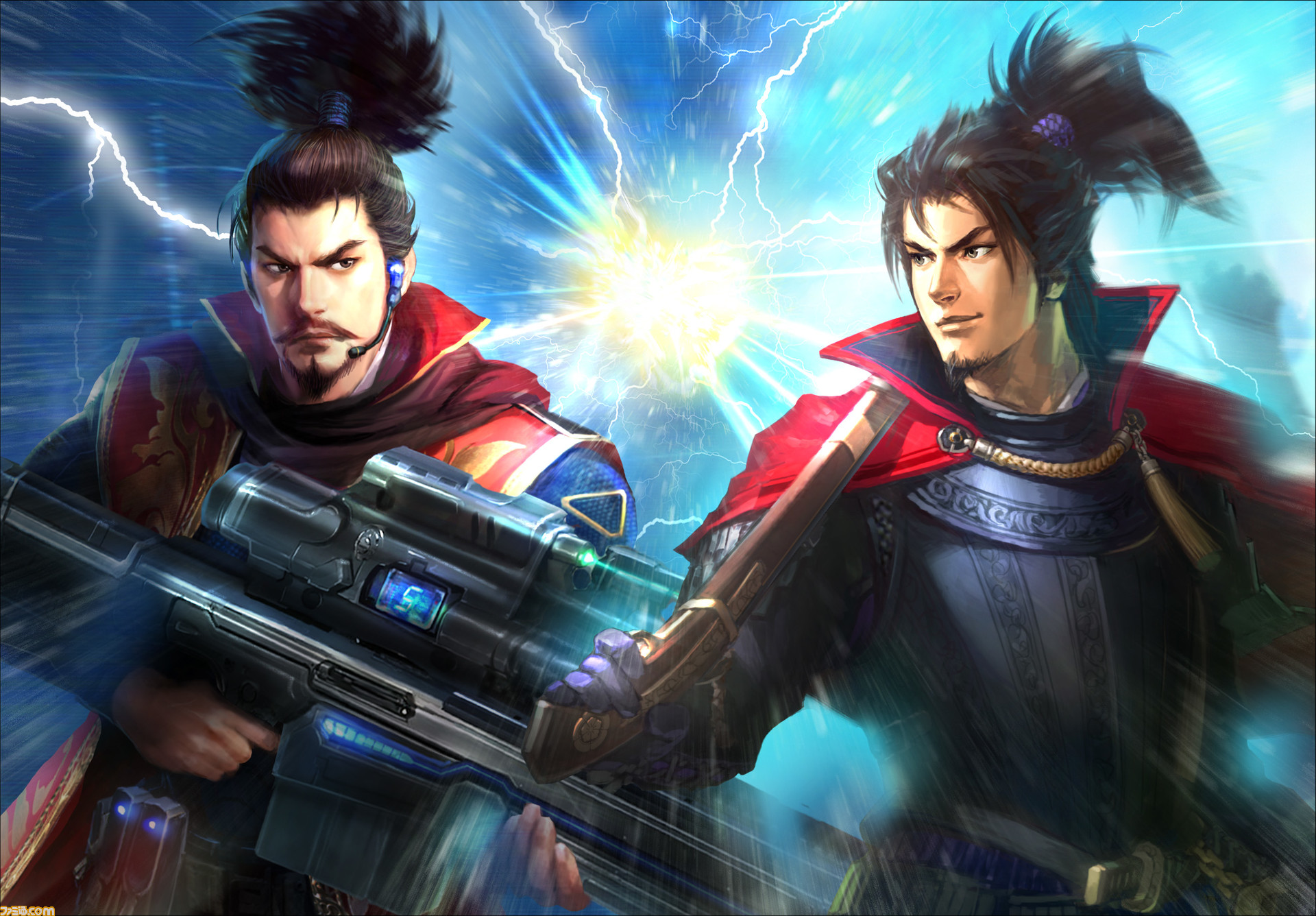 100万人の信長の野望 と 信長の野望 1x がまさかのコラボ 武将たちがお互いのゲームに乱入 ファミ通 Com 100万人の信長の野望 と 信長の野望 1x がまさかのコラボ 武将たちがお互いのゲームに乱入 ファミ通 Com