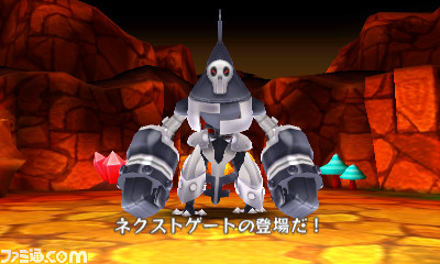 電波人間のrpg Free にて新章 魔神降臨編 がスタート ファミ通 Com