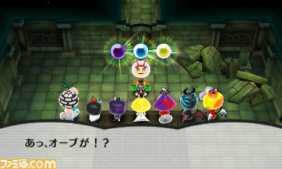 電波人間のrpg Free にて新章 魔神降臨編 がスタート ファミ通 Com