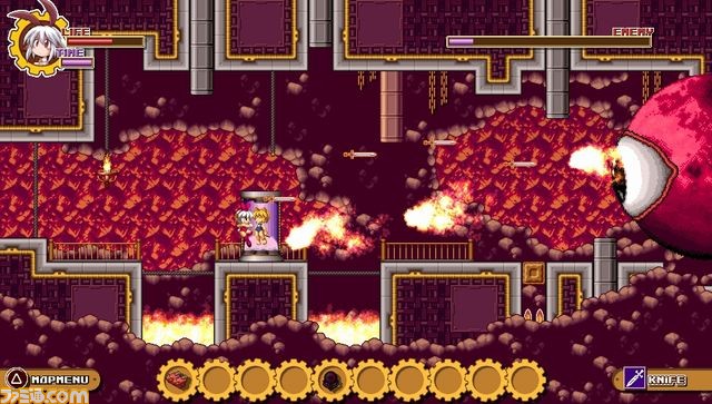 『チェルシーさんは7の魔神をブッ殺さねばならない』7月21日よりPlayStation Storeにて配信開始_07